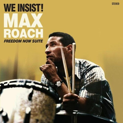 Roach,max - We Insist / Freedom Now Suite - Vinyl Record