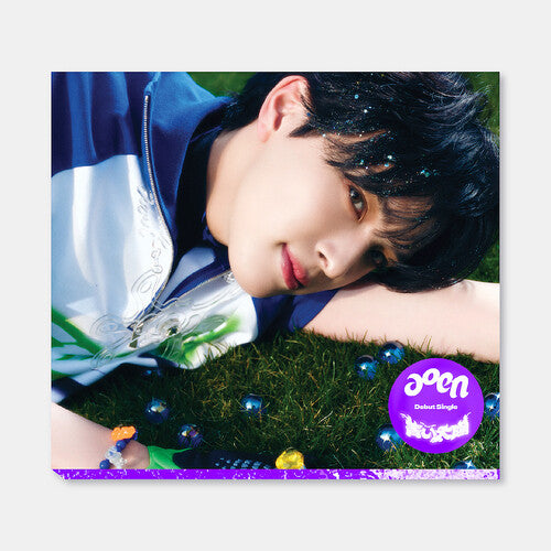 Aoen - Blue Sun The Sun Version - Yuju Version - Music CD