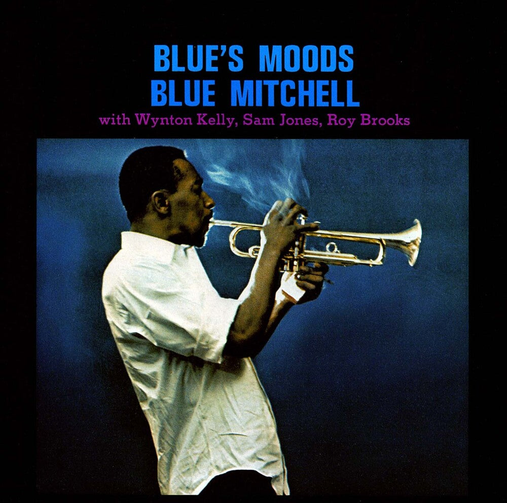 Blue's Moods - UHQCD Music CD
