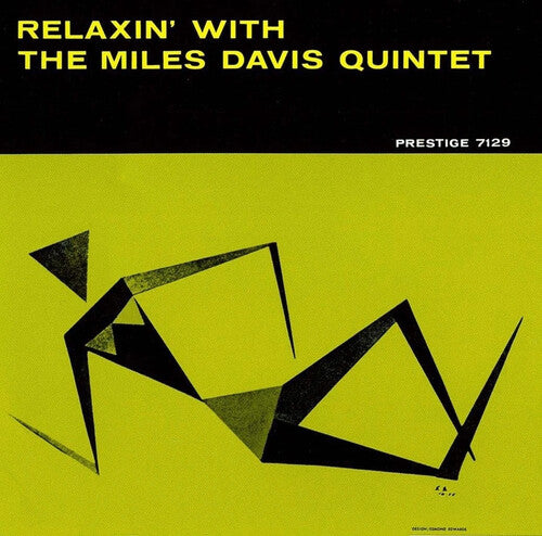 Davis,miles - Relaxin With The Miles Davis Quintet - Music CD