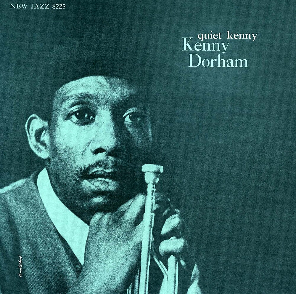 the album cover for DORHAM, KENNY - Quiet Kenny - UHQCD