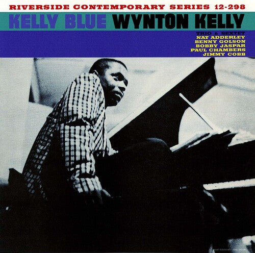 Kelly,wynton - Kelly Blue - Music CD