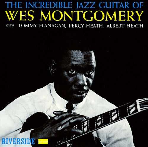 Montgomery,wes - Incredible Jazz Guitar Of Wes Montgomery - Music CD