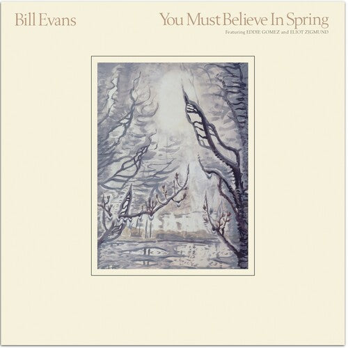 Evans,bill - You Must Believe In Spring - Music CD