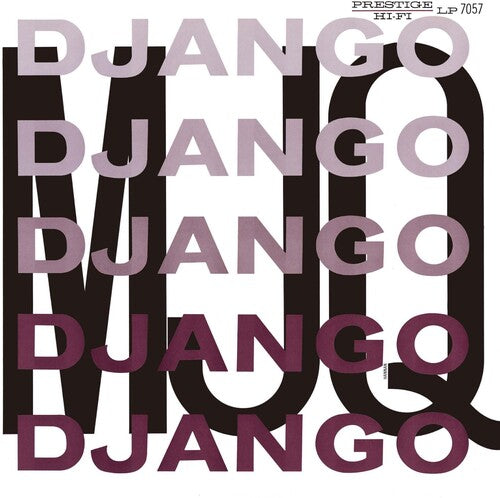 Modern Jazz Quartet - Django - Music CD
