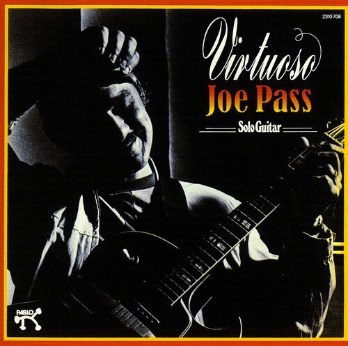 Pass,joe - Virtuoso - Music CD
