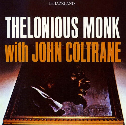 Monk,thelonious - Thelonious Monk With John Coltrane - Music CD