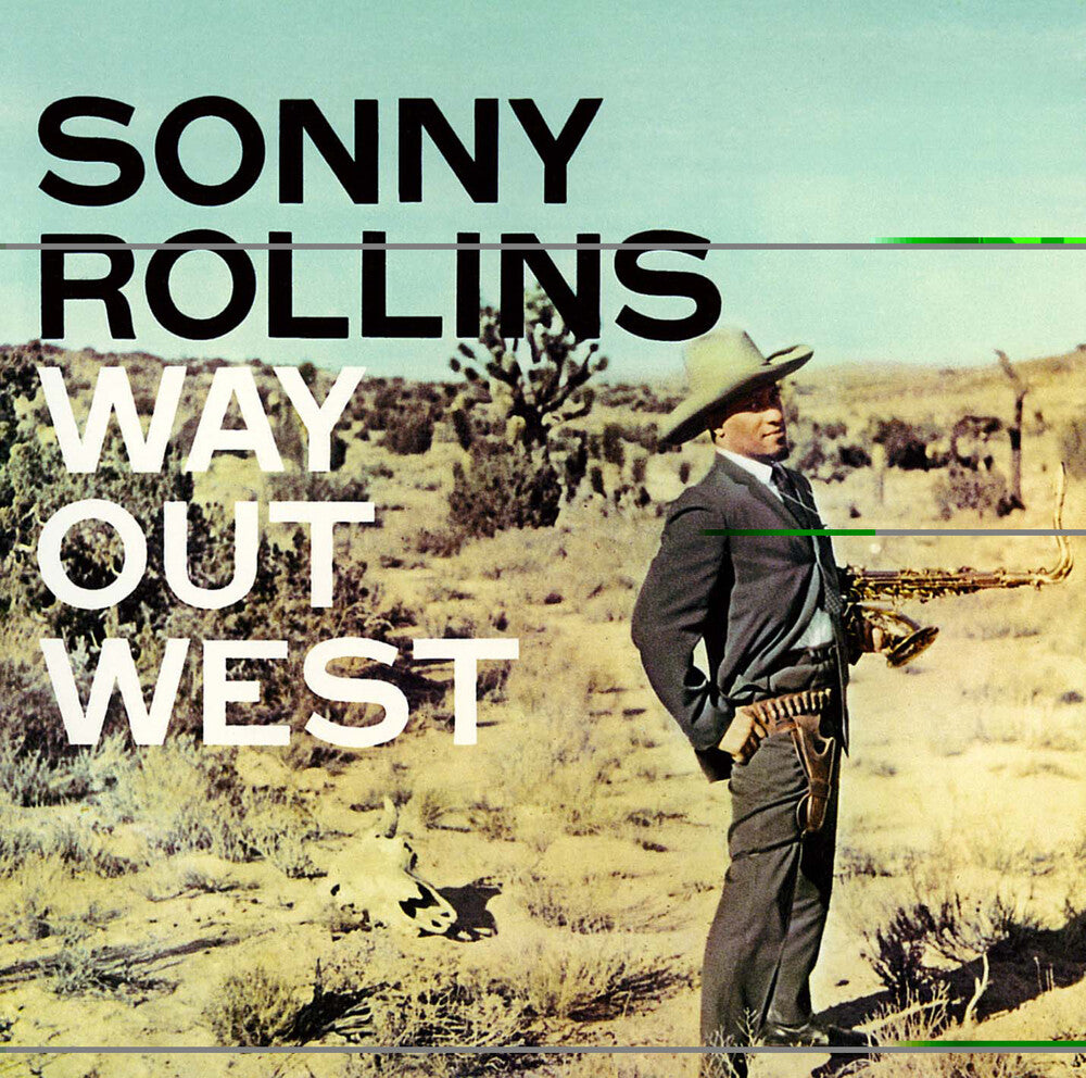 Way Out West (Hqcd) [Reissue] (Jpn) Music CD