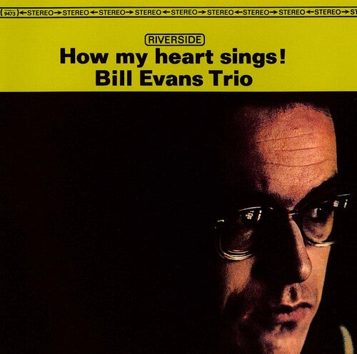 Evans,bill Trio - How My Heart Sings - Music CD