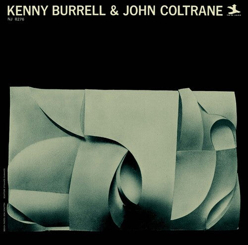 Burrell,kenny / Coltrane,john - Kenny Burrell & John Coltrane - Music CD