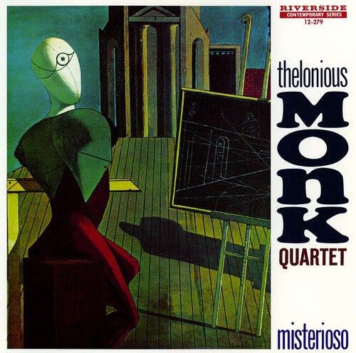 Monk,thelonious - Misterioso - Music CD