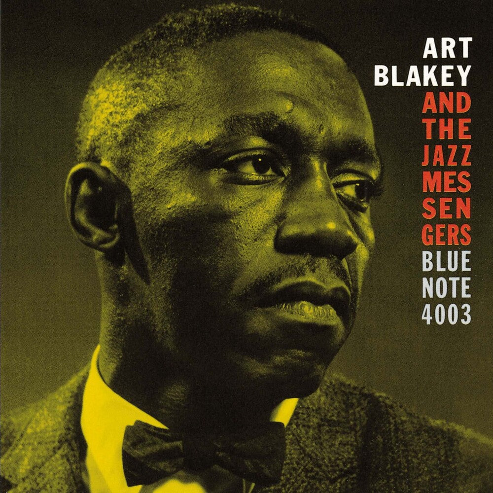 the album cover for Art Blakey - Moanin (Hqcd) [Reissue] (Jpn)