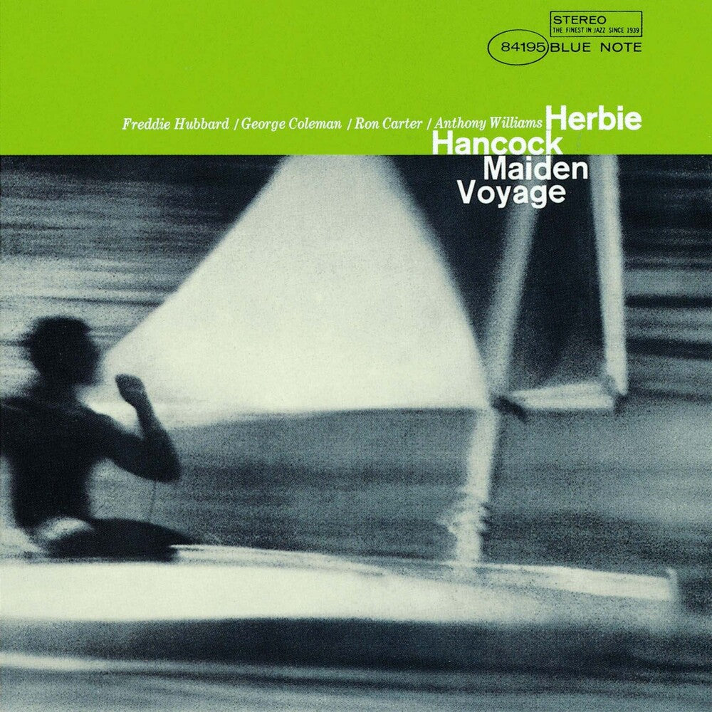Maiden Voyage (Hqcd) [Reissue] (Jpn) Music CD