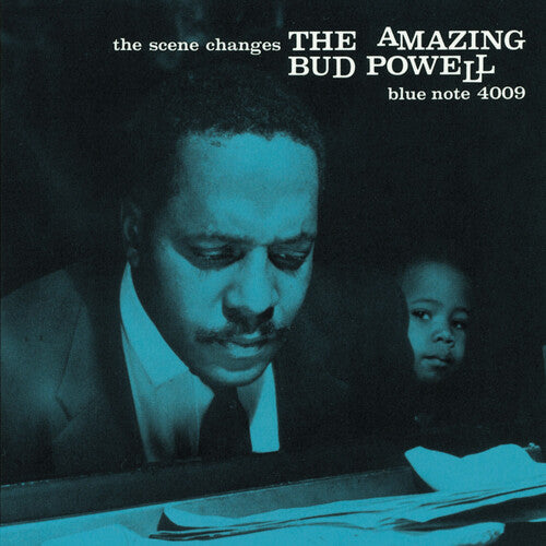 Powell,bud - Scene Changes: The Amazing Bud Powell Vol 5 - Music CD