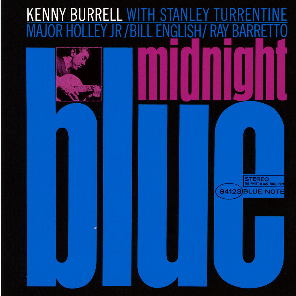 Midnight Blue - UHQCD Music CD