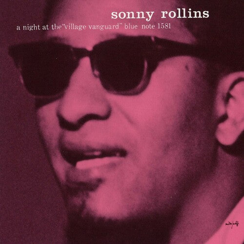 Rollins,sonny - Night At The Village Vanguard - Music CD