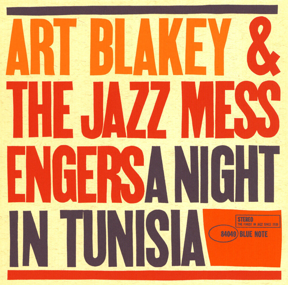 A Night In Tunisia - UHQCD Music CD