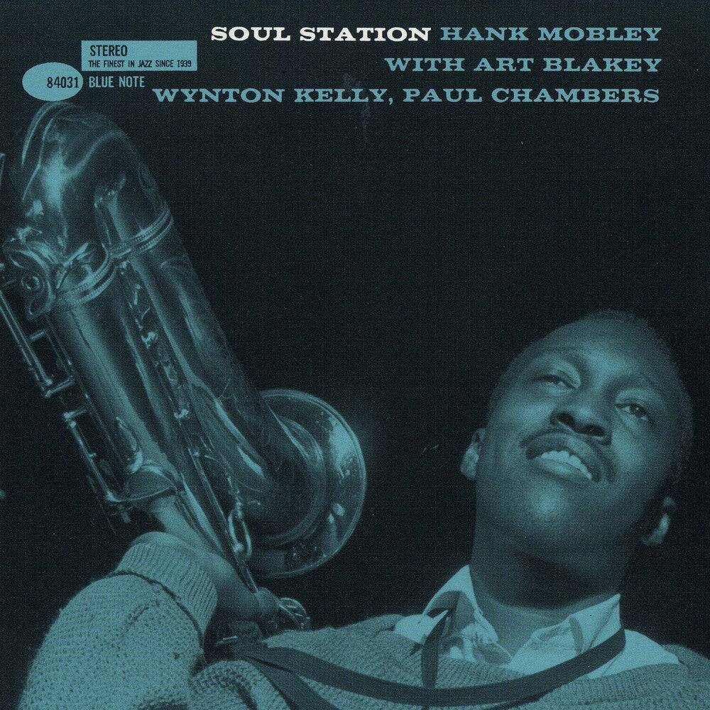 Soul Station (Hqcd) [Reissue] (Jpn) Music CD