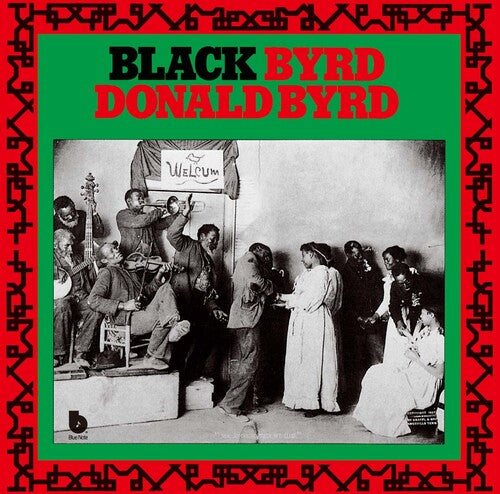 Byrd,donald - Black Byrd - Music CD