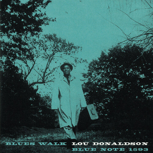 Donaldson,lou - Blues Walk - Music CD