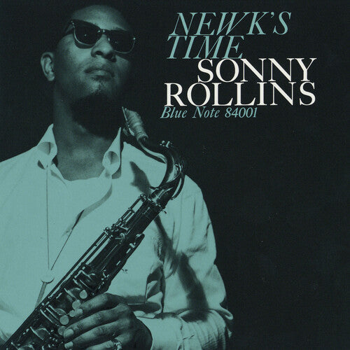 Rollins,sonny - Newk's Time - Music CD