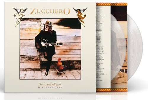 Zucchero - Spirito Divino - Vinyl Record