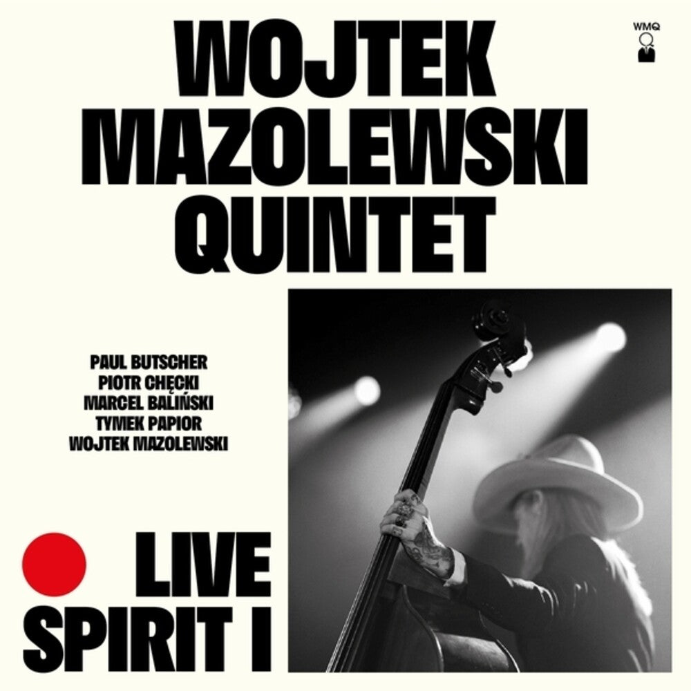 Live Spirit I (Uk) [LP] Vinyl Record