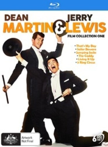 Martin & Lewis: Film Collection One (1951-1954) - Martin & Lewis: Film Collection One (1951-1954) - Blu-ray