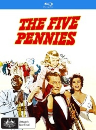 Five Pennies - Five Pennies - Blu-ray