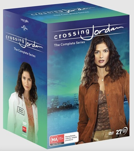 Crossing Jordan: The Complete Series - Crossing Jordan: The Complete Series - DVD