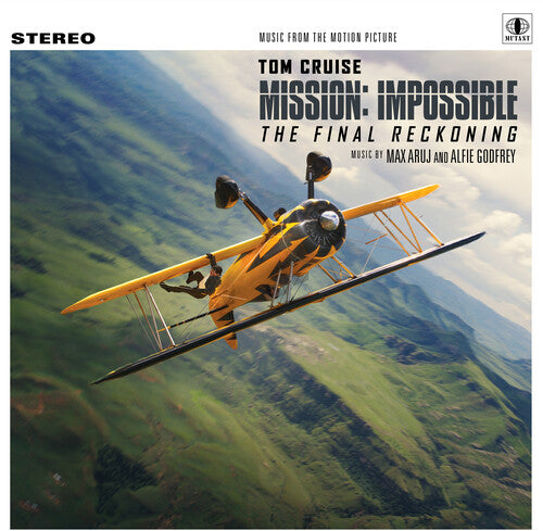 Aruj,max / Godfrey,alfie - Mission Impossible: The Final Reckoning - O.s.t. - Vinyl Record