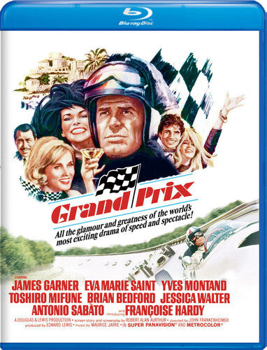 Grand Prix - Grand Prix - Blu-ray