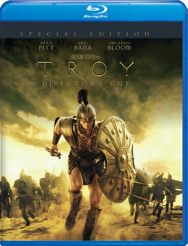 Troy Director's Cut - Troy Director's Cut - Blu-ray
