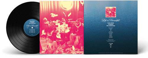 Larry June - Life Is Beautiful Vinyl Record