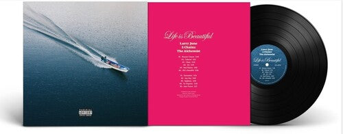 June,larry - Life Is Beautiful - Vinyl Record