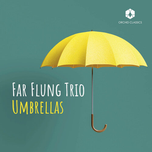 Far Flung Trio - Umbrellas - Music CD