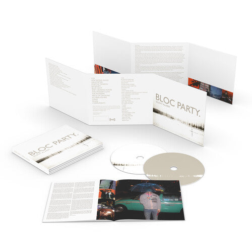 Bloc Party - Silent Alarm - Music CD