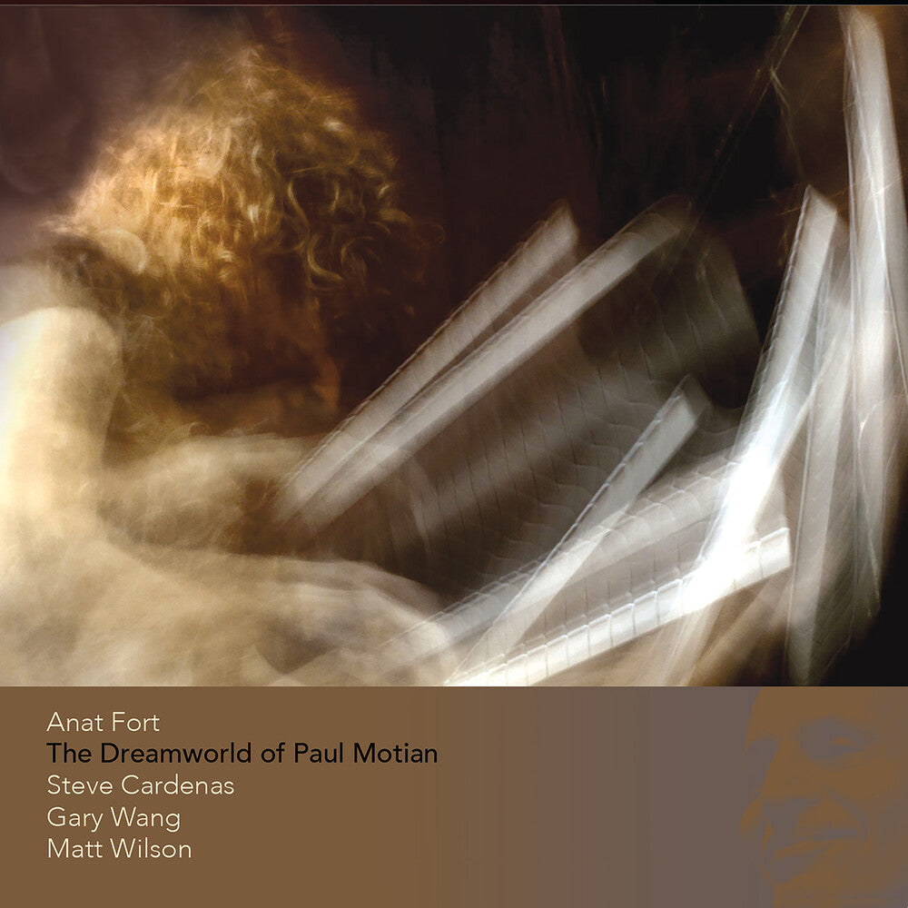 The Dreamworld of Paul Motion Music CD