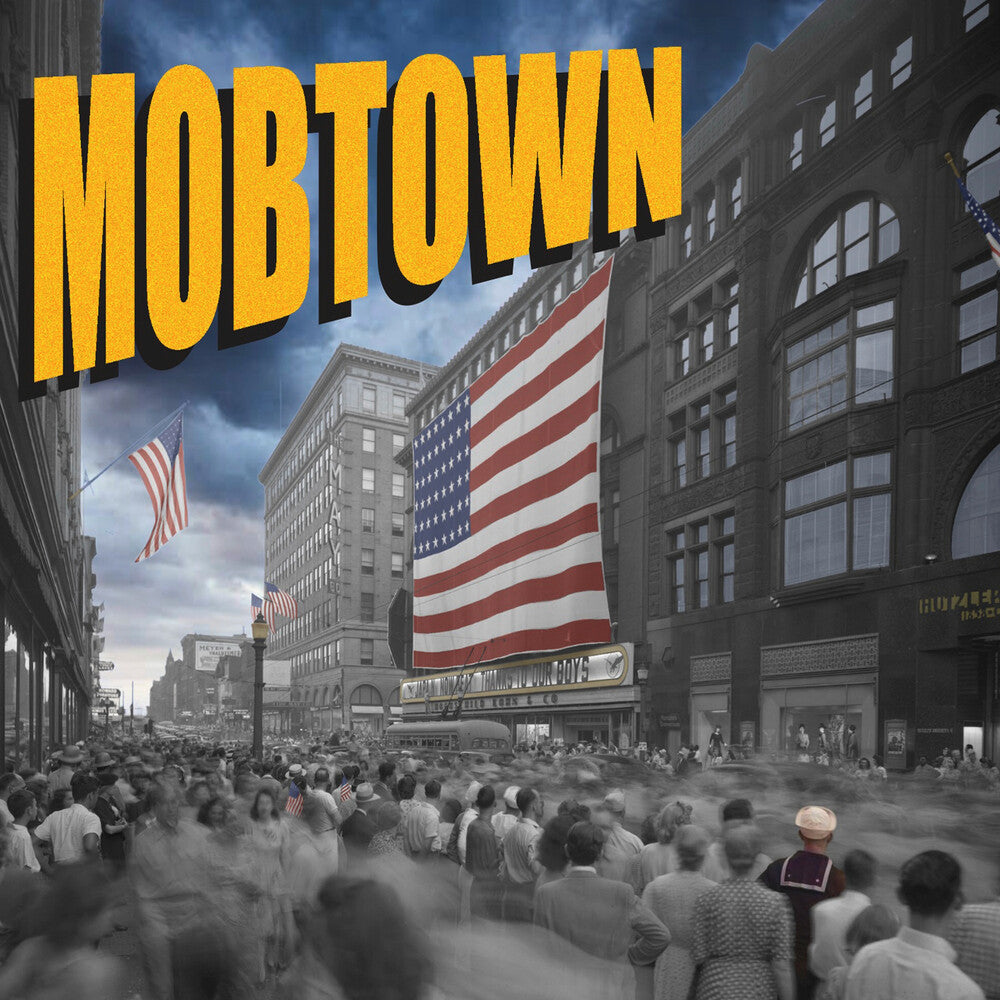 Mobtown Music CD