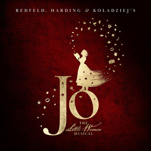 Redfeld,dan - Jo - The Little Women Musical - Music CD
