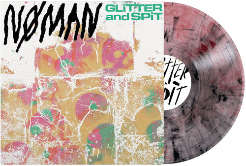 No Man - Glitter And Spit - Vinyl Record