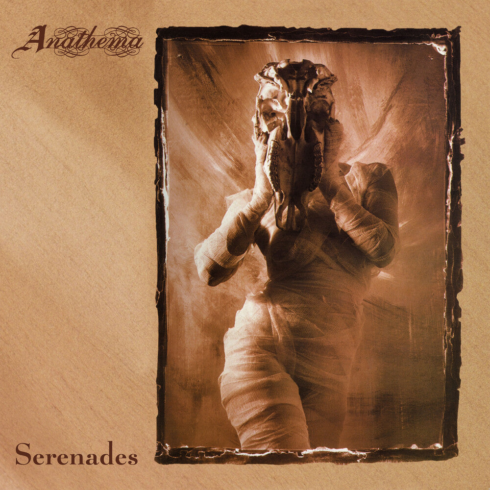 Anathema - Serenades [LP] Vinyl Record