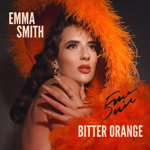 Smith,emma - Bitter Orange - Music CD
