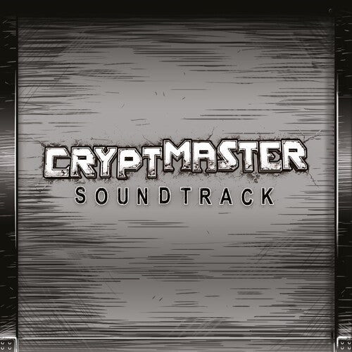Surasshu - Cryptmaster - O.s.t. - Vinyl Record