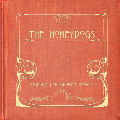 Honeydogs - Algebra For Broken Hearts - Music CD