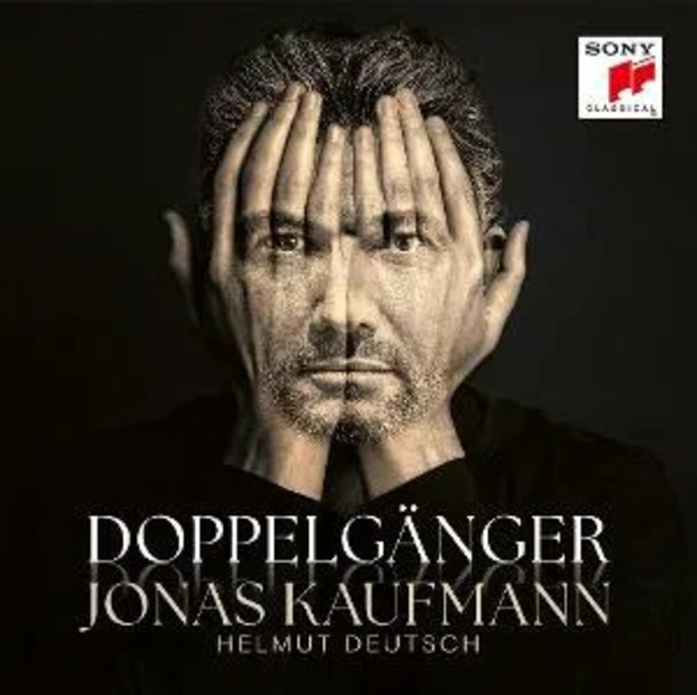 Doppelganger Music CD