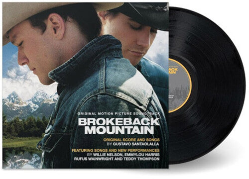 Brokeback Mountain / O.s.t. - Brokeback Mountain / O.s.t. - Vinyl Record
