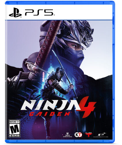 Ps5 Ninja Gaiden 4 Standard - Ps5 Ninja Gaiden 4 Standard - Video Game