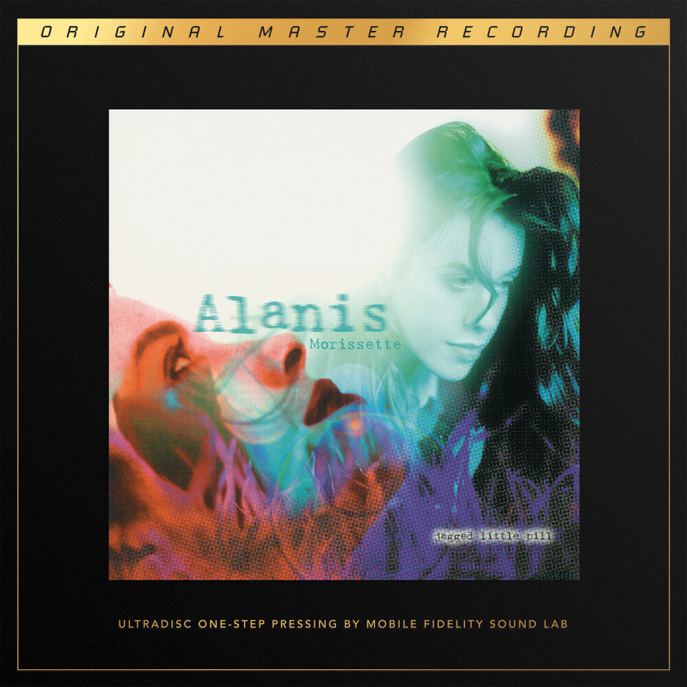 Alanis Morissette - Jagged Little Pill [Limited Edition] [180 Gram] Vinyl Record