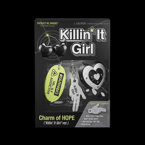 J-hope (bts) - Charm Of Hope ['killin' It Girl' Ver.] - Special Products